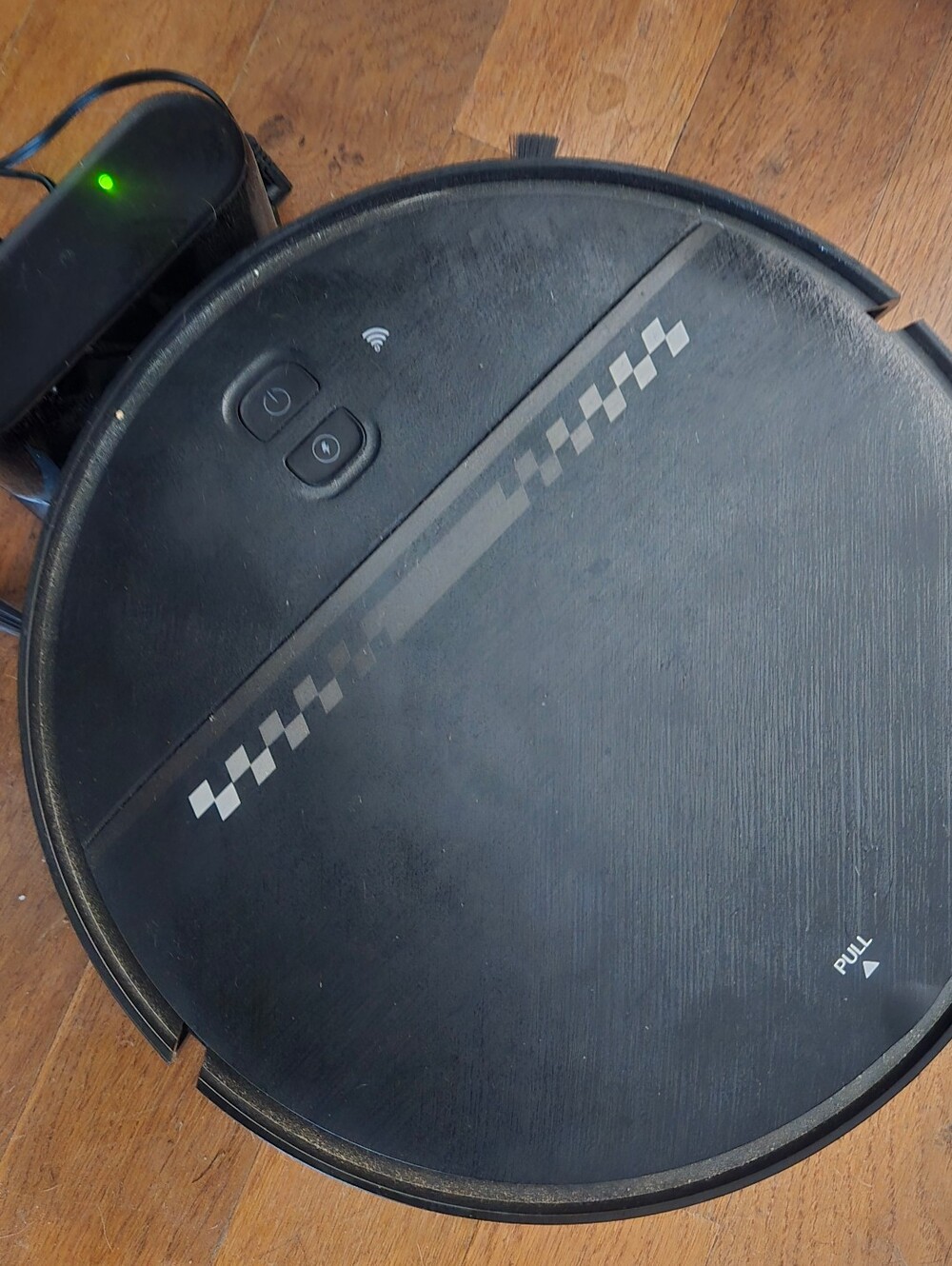 Robot Vacuum And Mop Combo For Pet Hair And Homes